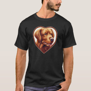 I Miss My Chesapeake Bay Retriever - T-Shirt