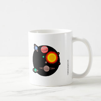 I miss Pluto. Coffee Mug
