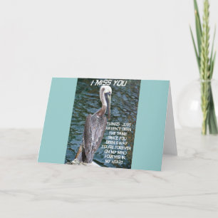 I Miss You_ Card
