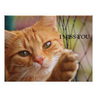 I MISS YOU