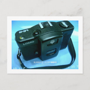 I Miss You (South Korea) Postcard