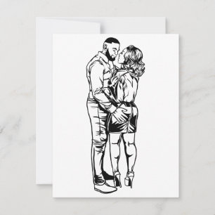 I miss your lips kissing me love of my life card