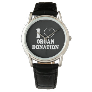 I {MISSING HEART} ORGAN DONATION WATCH