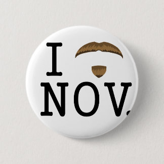 I Mo November- Badge