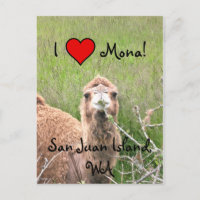 I ♥ Mona!