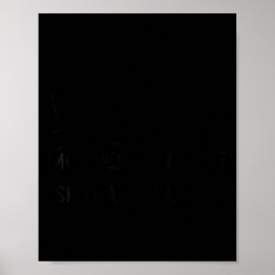 I Mother Am But Skin Bones Poster