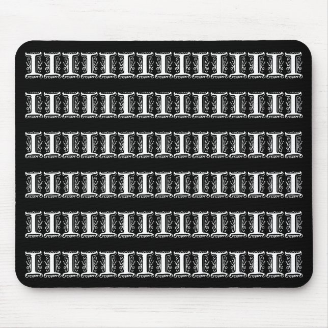 I MOUSE PAD (Front)