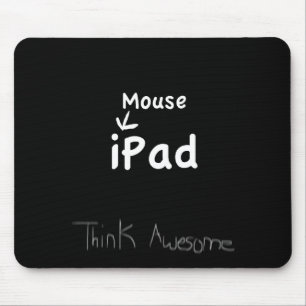 i-Mouse-Pad Mouse Pad