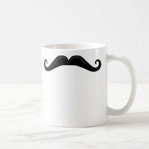 I moustache some coffee coffee mug