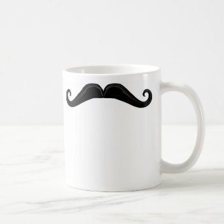 I moustache some coffee coffee mug