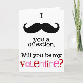 i moustache you a question card
