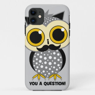 I moustache you a question iPhone 11 case