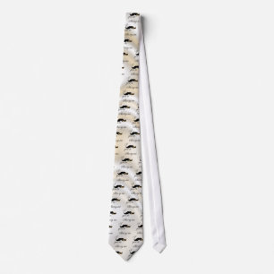 I Moustache you -to Marry Me Tie