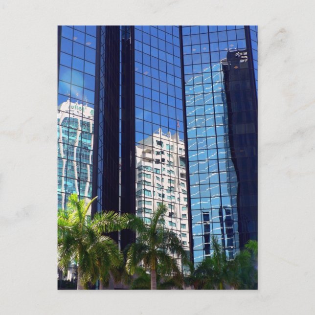 I Moved! Announcement Postcard (Front)