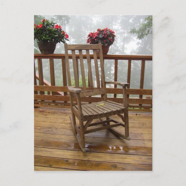 I moved! announcement postcard (Front)