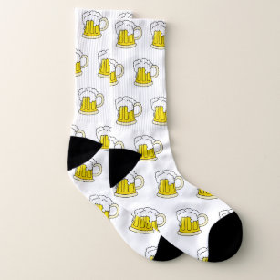 I need a Beer Fun Socks