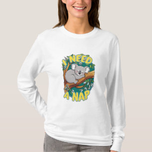I Need a Nap T-Shirt