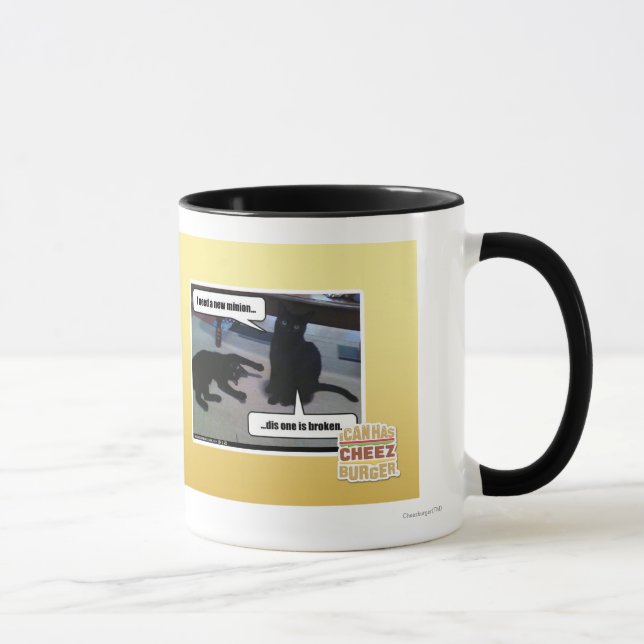 I need a new minion mug (Right)