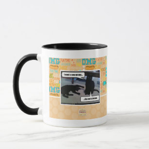 I need a new minion mug