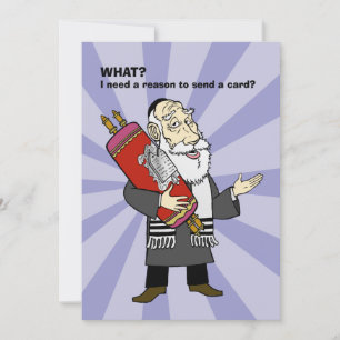 I need a reason? Hanukkah Card