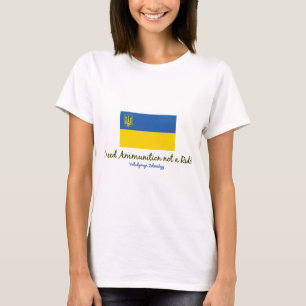 I-need-Ammo-Zelenskyy T-Shirt