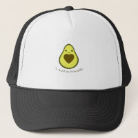 I Need an Avocuddle Cute Kawaii Avocado