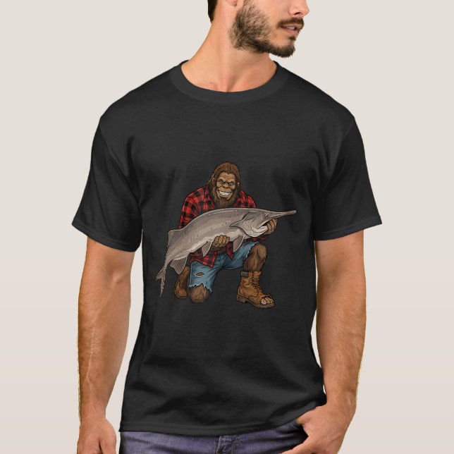 I Need Both Hands Because Mine Is Bigger T-Shirt (Front)