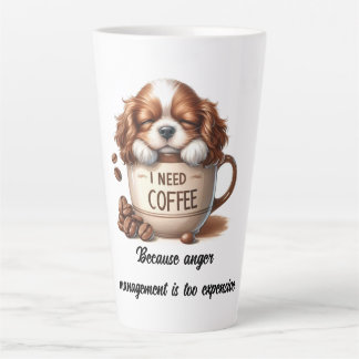 I need coffee latte mug