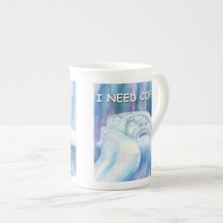 I Need Coffee Mug