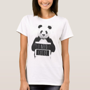 I need colour T-Shirt