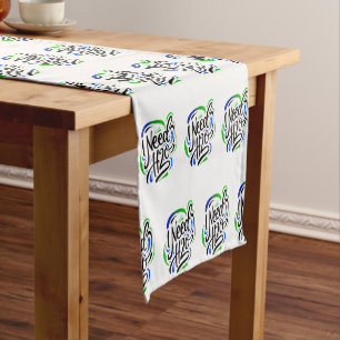 I need H2O script Short Table Runner