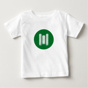 I Need Love Silent ASMR Art Baby T-Shirt