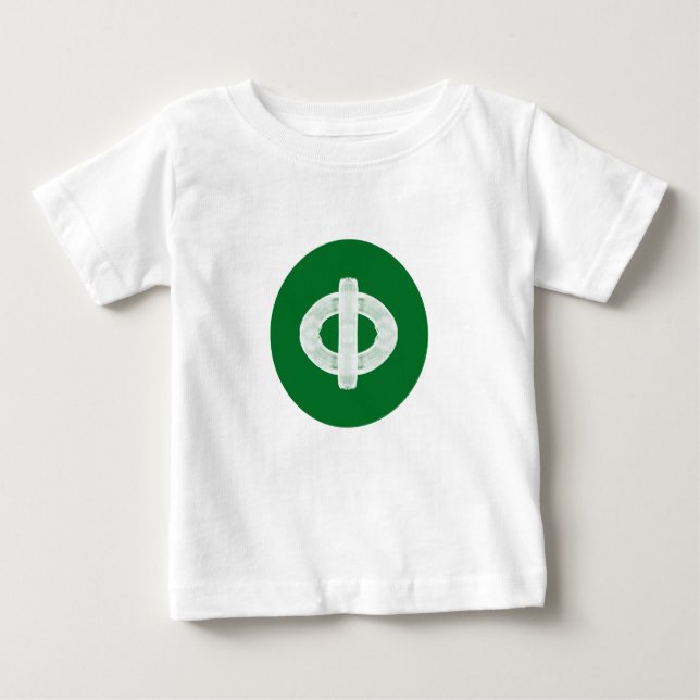I Need Love | Silent ASMR Art Baby T-Shirt (Front)