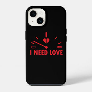 I need love speedometer iPhone 14 case