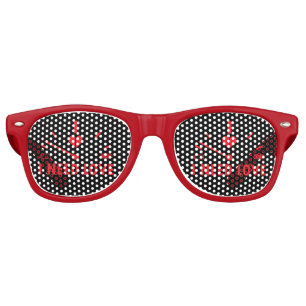 I need love speedometer T-Shirt Retro Sunglasses
