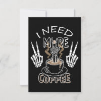 I need more coffee gifts for halloween