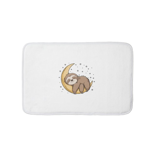 I Need More Sleep Bath Mat (Front)