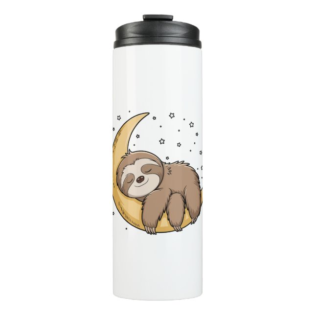 I Need More Sleep Thermal Tumbler (Front)