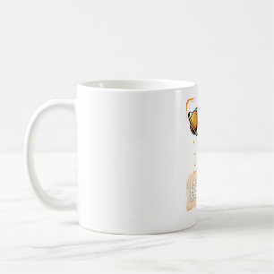 I Need More Space Mug Astronaut Cosmic Design