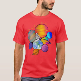 I Need More Space! T-Shirt