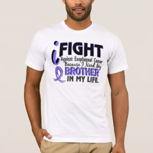 I Need My Brother Oesophageal Cancer T-Shirt