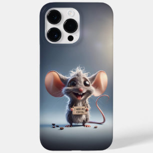 I Need My Coffee Case-Mate iPhone 14 Pro Max Case
