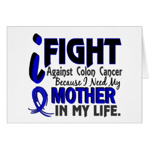 I Need My Mother Colon Cancer