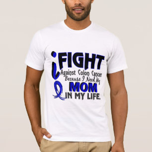 I Need My Mum Colon Cancer T-Shirt
