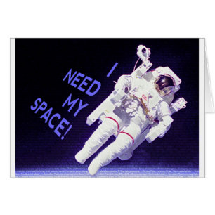 I Need My Space