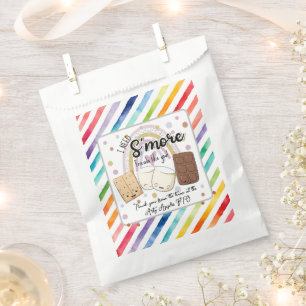 I need s'more friends like you favor teacher gift favour bag