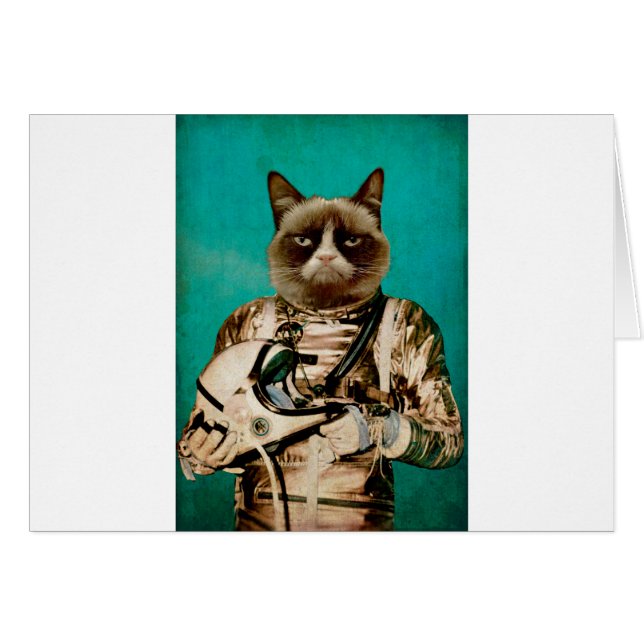 I need some space (Front Horizontal)