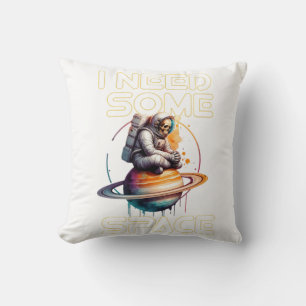 i need some space for space lovers cushion