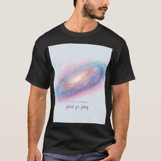 I Need Some Space – Funny Sarcastic Cosmic Aesthet T-Shirt