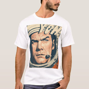 I Need Some Space Funny Sci-Fi Nerd T-Shirt   Sarc